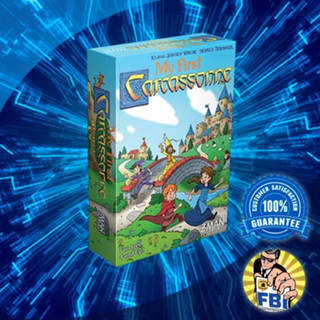 My First Carcassonne Boardgame [ของแท้พร้อมส่ง]