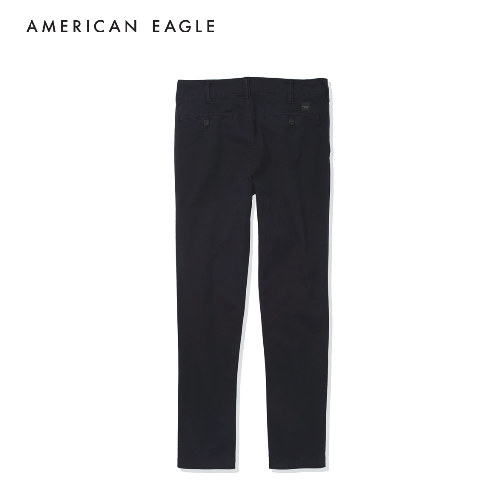 American Eagle Flex Slim Chino กางเกง ชิโน่ ผู้ชาย สลิม รูปที่ 4