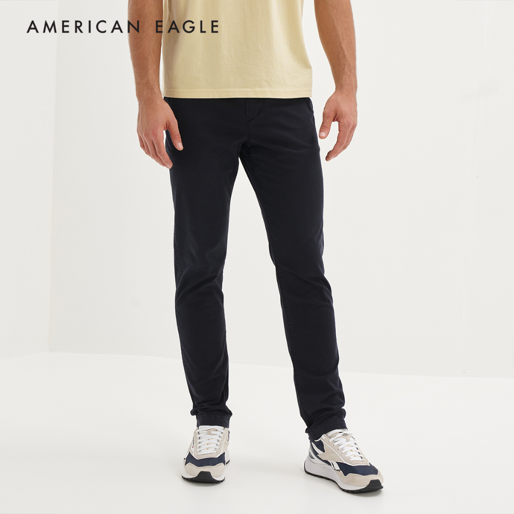 American Eagle Flex Slim Chino กางเกง ชิโน่ ผู้ชาย สลิม