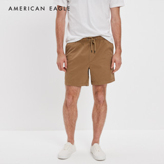 American Eagle Flex 8" Lived-In Trekker Short กางเกง ผู้ชาย ขาสั้น (NMSO 013-7484-238)