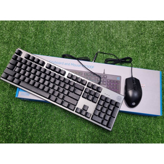 HP KM300F Gaming Keyboard