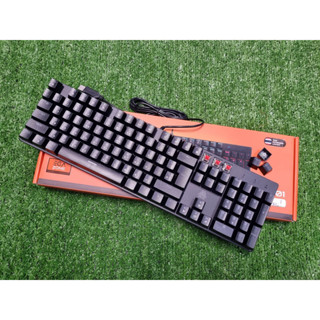 EGA K101 Keyboard Mechanical Gaming