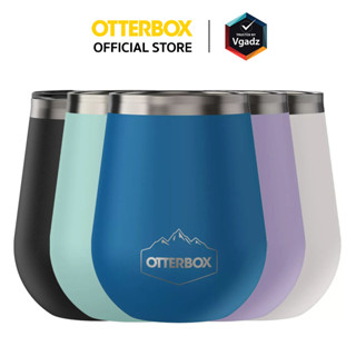 OtterBox รุ่น Elevation Wine Tumbler 10 oz แก้วเก็บอุณหภูมิ