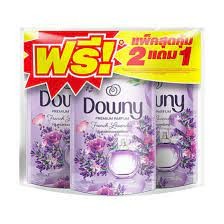 (แพ็คสุดคุ้ม 2 แถม 1) Downy 490 มล. ดาวน์นี่ น้ำยาปรับผ้านุ่มสูตรเข้มข้น กลิ่นสวนลาเวนเดอร์ฝรั่งเศส