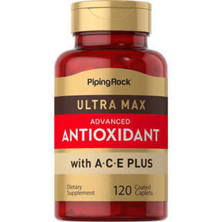 Ultra Max Antioxidant with A•C•E Plus (120เม็ด)