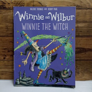 Winnie and Wilbur (หนังสือมือ2)