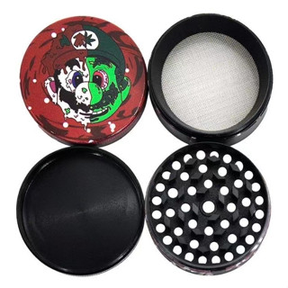 ที่บด Grinder ลายการ์ตูน ขนาด 55mm พร้อมส่งจากไทย มีหลายแบบ