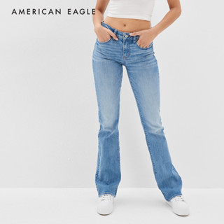 American Eagle Kick Boot Jean กางเกง ยีนส์ ผู้หญิง คิ๊กบูท (WFB 043-4030-851)