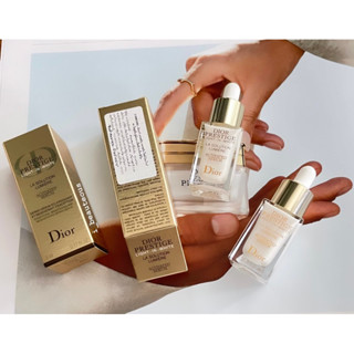 แท้💯เคาน์เตอร์ไทย เซรั่มผิวใสแบรนด์หรู DIOR PRESTIGE Light In White LA SOLUTION LUMIERE Serum 5ml