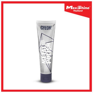 GYEON Q²M METAL POLISH น้ำยาเคลือบเงาโลหะ 120 ML.