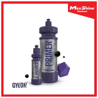 GYEON Q²M PRIMER น้ำยาขัดละเอียดชักเงา 120ML.