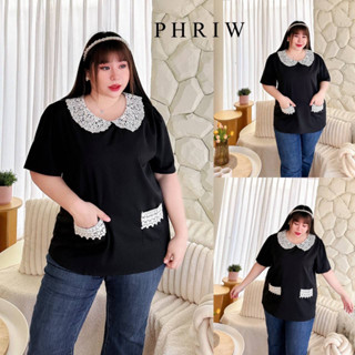 🔥Plussize🔥เสื้อคนอ้วน🔥 S รอบอก 48   M รอบอก 52   L รอบอก 56