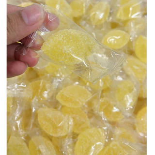 เยลลี่น้ำผึ้งผสมมะนาว GUMMY YELLY LEMON เยลลี่เลม่อน เยลลี่มะนาว เยลลี่ผลไม้ อร่อย หนึบหนับ หอมมะนาว