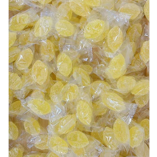 เยลลี่น้ำผึ้งผสมมะนาว GUMMY YELLY LEMON เยลลี่เลม่อน เยลลี่มะนาว เยลลี่ผลไม้ อร่อย หนึบหนับ หอมมะนาว