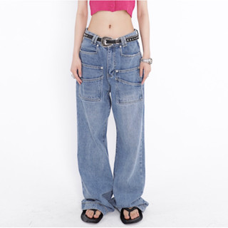 bobbygoodhouse | pre order LOW WAIST SPAC JEANS