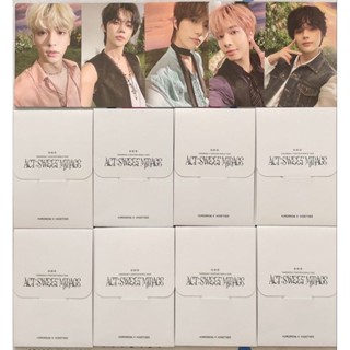 พร้อมส่ง TXT Mini Photocard Set ACT : SWEET MIRAGE 🎀