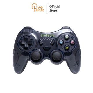 Anitech Joy Pad จอยเกมส์ รุ่น J235 สีดำ