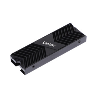 (รองรับPS5) Lexar LPAH100 M.2 2280 SSD Heatsink (**เฉพาะ Heatsink ไม่รวม SSD**)