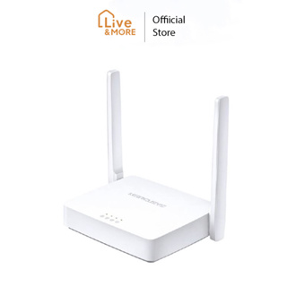 Mercusys MW301R 300Mbps Wireless N Routerของแท้ ประกันศูนย์ 1ปี