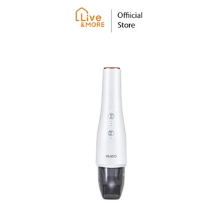 PANDO 2 in 1 Car Mini Vacuum Cleaner and Air Purifier เครื่องดูดฝุ่นพร้อมฟอกอากาศในรถยนต์ [ของแท้ประกันศูนย์ไทย]