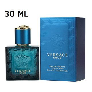 Versace Eros EDT 30 ml. กล่องซีล