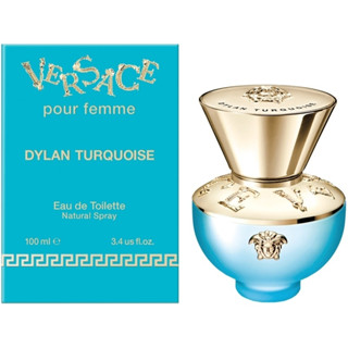 VERSACE Dylan Turquoise EDT 100 ML