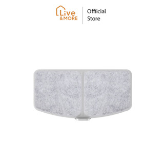 Petoneer Replacement Filters FSW030 / FS040 แผ่นกรองน้ำพุแมวสำหรับรุ่น Petoneer Fresco Mini Plus