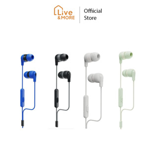 SkullCandy หูฟัง Inkd in-Earbuds with Microphone