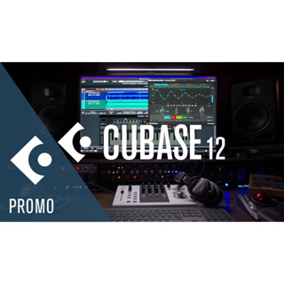 Steinberg Cubase Pro 12 / 11 [Win x64] [อายุการใช้งานและการทำงานเต็มรูปแบบ] เวอร์ชันเต็ม