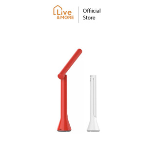 Yeelight โคมไฟ LED ตั้งโต๊ะแบบพับได้ Folding Desk Lamp ประกันศูนย์ไทย