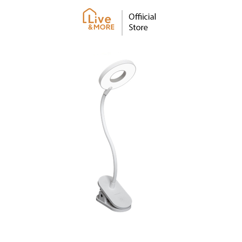 [มีประกันศูนย์] Yeelight ยี่ไลท์ โคมไฟแบบหนีบ LED Clip Lamp J1