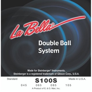 สายเบส double ball Labella S100S 45-105