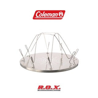 COLEMAN JP CAMP STOVE TOASTER ที่ปิ้งขนมปัง เครื่องทำแซนวิชพกพา