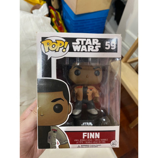 Funko POP! Star Wars #59 Finn  | ฟันโก๊ะ ป๊อบ ! สตาร์วอร์ - ฟิน