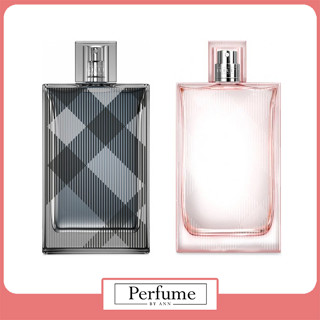 [น้ำหอมแท้แบ่งขาย] Burberry Brit Sheer EDT (แท้ 100%) : น้ำหอม บูเบอร์รี่ บริท เชียร์