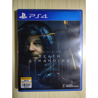 (มือ2) PS4​ -​ Death​ Stranding​ (Z.3)