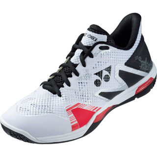 รองเท้าแบดมินตัน Yonex รุ่นใหม่ล่าสุด ECLIPSION Z Gen 3 2023 สี Black/White (WIDE) รองเท้าสำหรับการเคลื่อนไหวที่มั่นคง