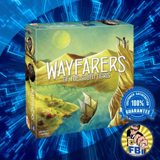 Wayfarers of the South Tigris Boardgame พร้อมซอง [ของแท้พร้อมส่ง]