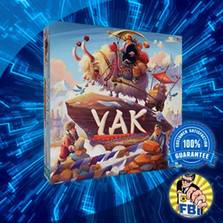 Yak Boardgame พร้อมซอง [ของแท้พร้อมส่ง]