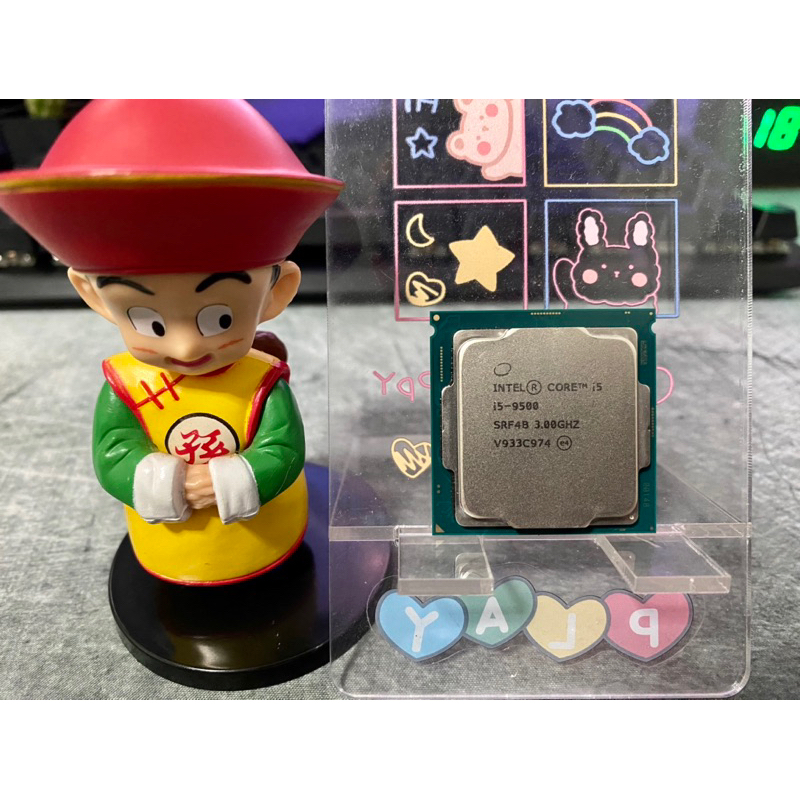 CPU INTEL I5 GEN9 9400 9500 9600