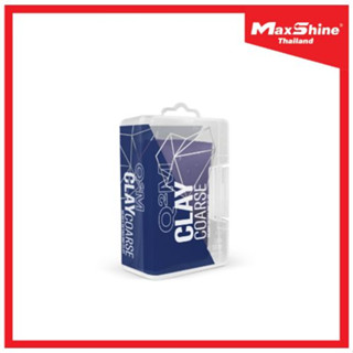 GYEON Q²M CLAY BARS - COARSE ดินน้ำมัน ดึงคราบบนสีรถ ขจัดคราบสกปรก คราบฝังลึก ยางมะตอย