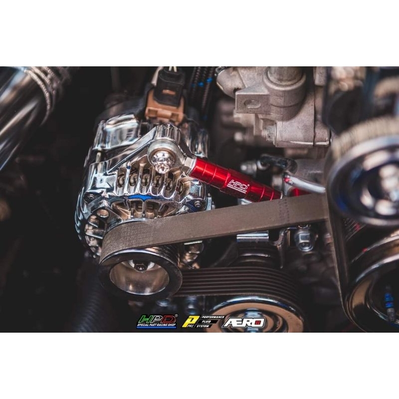 ขายึดไดร์ชาร์จHPD ตรงรุ่น isuzu D-max/All-new