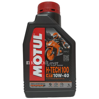 Motul 7000 H-TECH 4T h tech 10W-40 10W-50 100% Synthetic MA2 0.8 1 ลิตร / L สังเคราะห์ 100 โมตุล มอเตอร์ไซค์ รถเกียร์