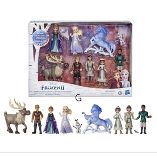 Disney Frozen II Ultimate Frozen Collection เซตกล่องใหญ่อลังการมากคะ ลดจากราคาเต็ม 2500บ.