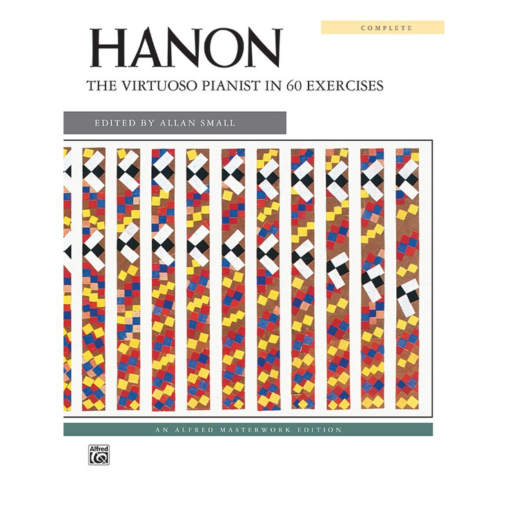 Hanon: The Virtuoso Pianist in 60 Exercises (Complete)