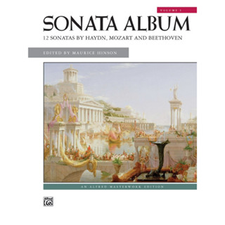 Sonata Album, Volume 1