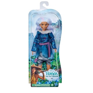 Disney Raya and the Last Dragon Sisu Human Fashion Doll