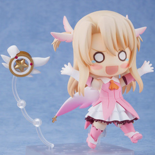 Nendoroid 1680 Illyasviel von Einzbern เนนโดรอยด์ อิลิยา อิลยาสฟีล ฟอน ไอซ์เบิร์น liner Prisma โมเดล ด๋อย ฟิกเกอร์แท้