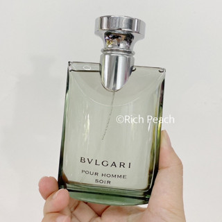 Bvlgari Pour Homme Soir 100ml