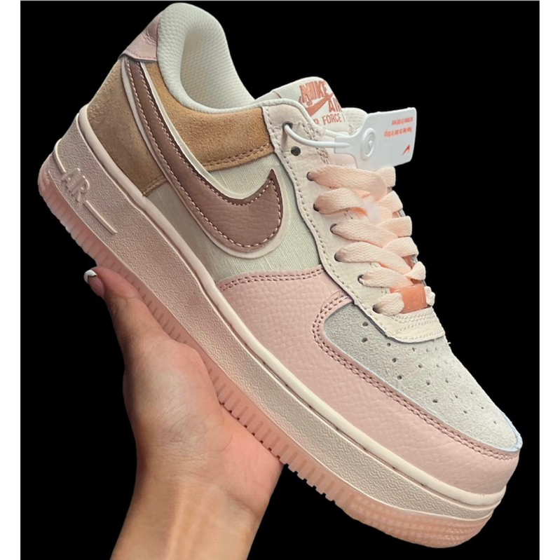 Nike Air Force 1 Low 07 (size36-40) Pink มีกว่า10แบบ